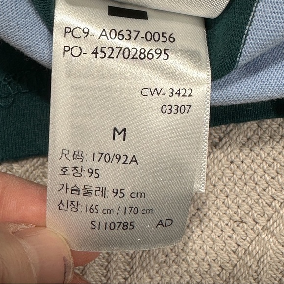 Levi's BRAND NEW with tags Vintage Fit short sleeve tee, size medium - Picture 11 of 13